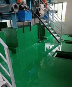 商洛地坪漆翻新维修，核心是