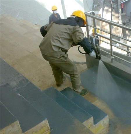 商洛地坪漆长期使用后易出现起壳