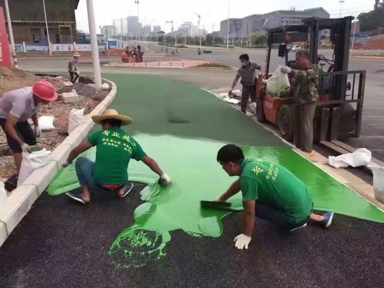 商洛 地坪漆翻新施工全流程方案