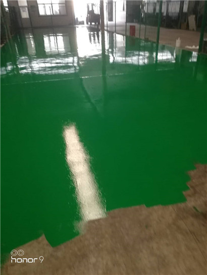 商洛下面我给你一份非常实用、地坪漆施工翻新